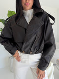 DA11-32B-BIKER TRENTO CHOCO