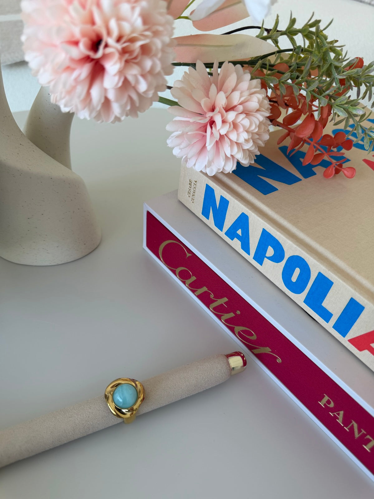 ANELLO LADY GOLD