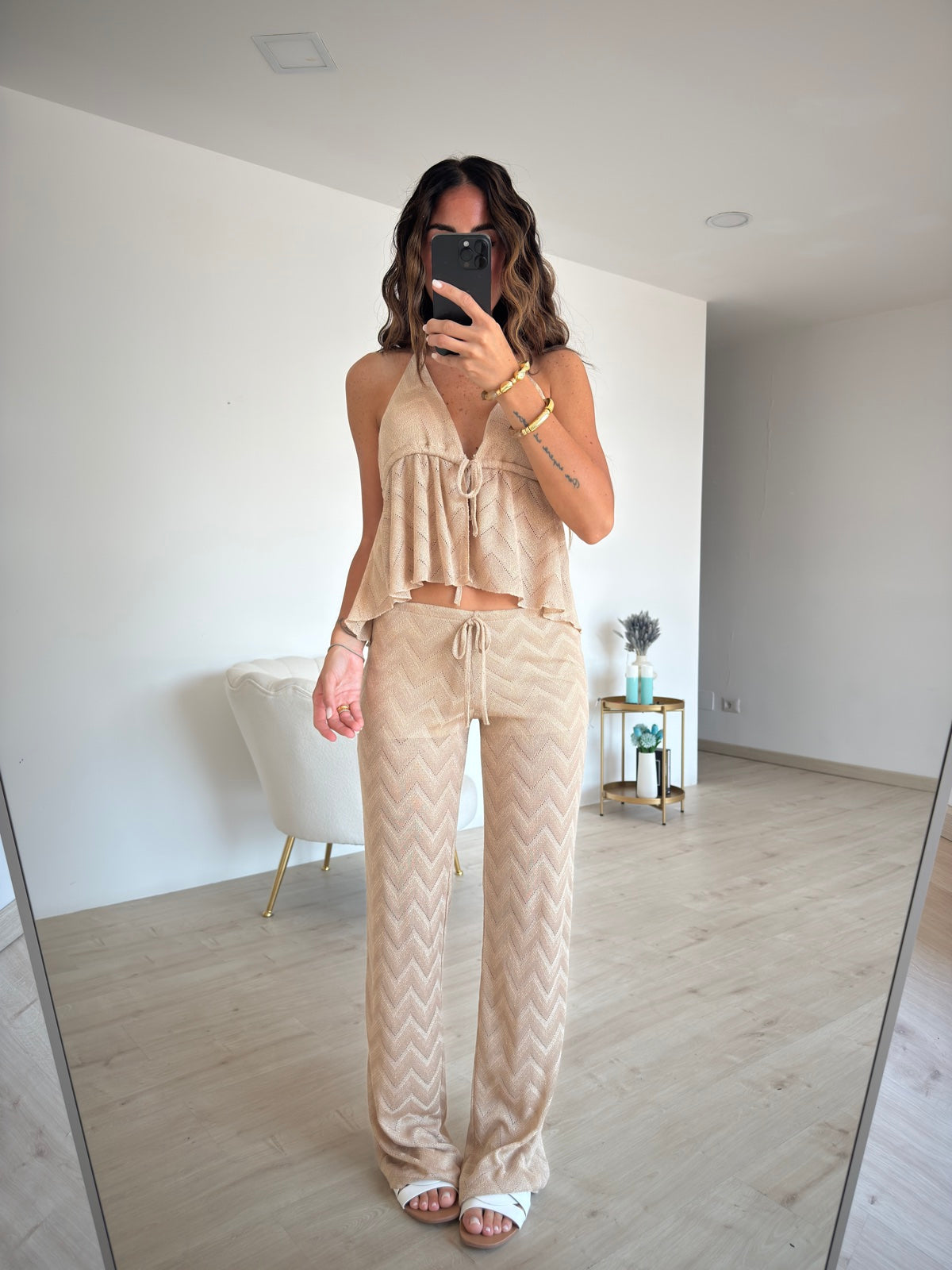 COORDINATO BELEM GOLD