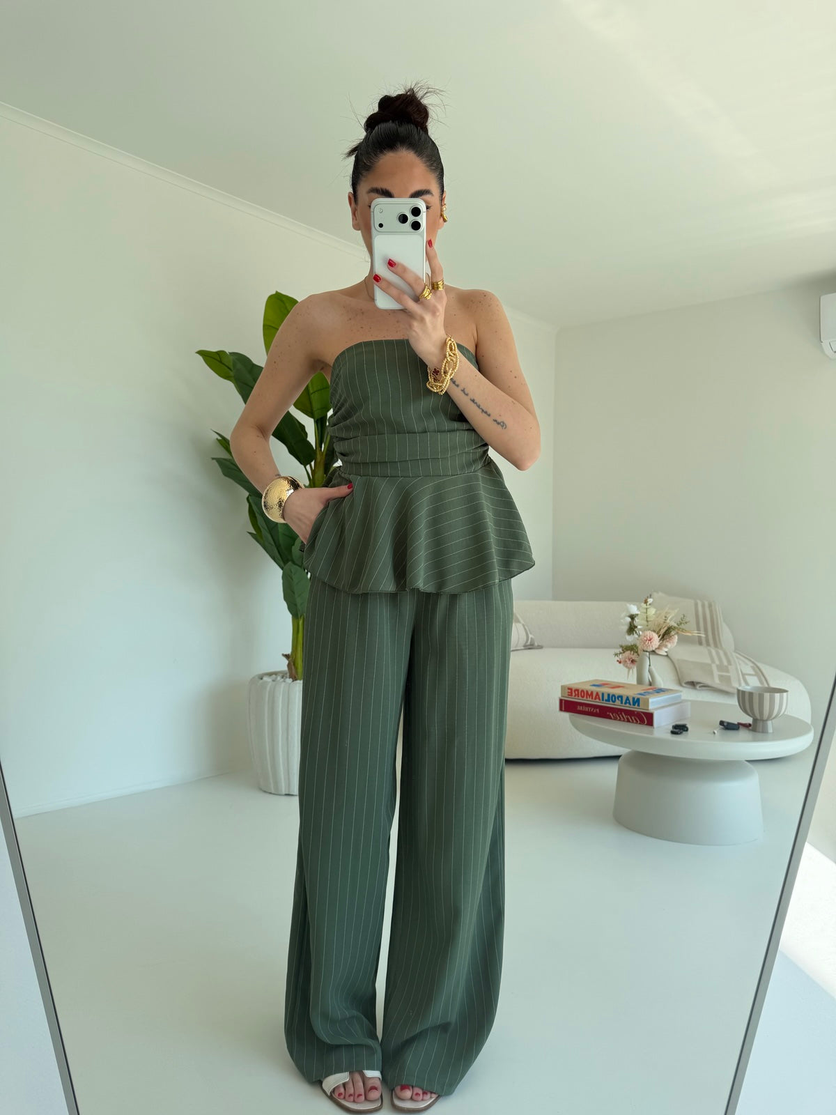 COORDINATO MATRIX MILITARE