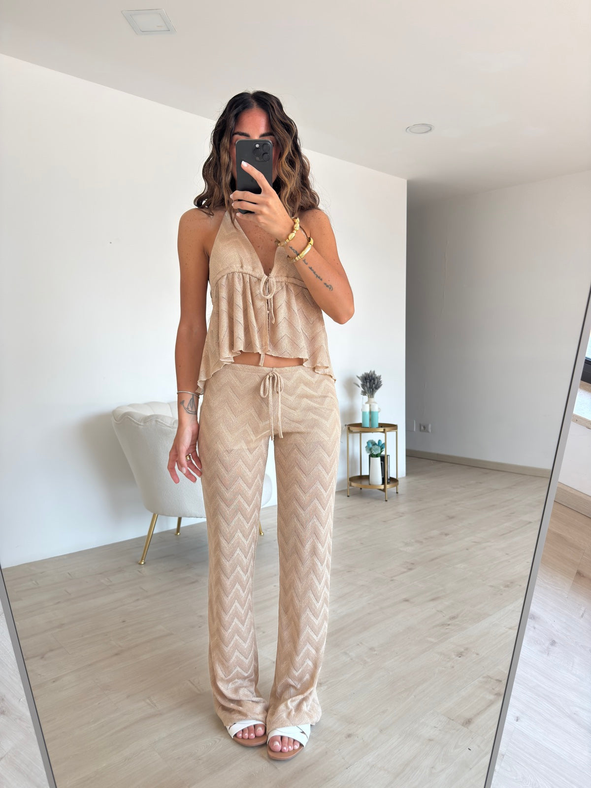 COORDINATO BELEM GOLD