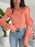 7828-MAGLIA LORY PEACH