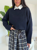C-3606-PULL AUTUMN NAVY