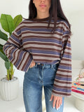 16083-2 MAGLIA BROWNIE