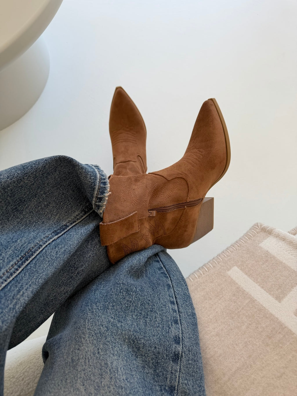 788-265-CHIARA-MINI TEXANO CAMEL