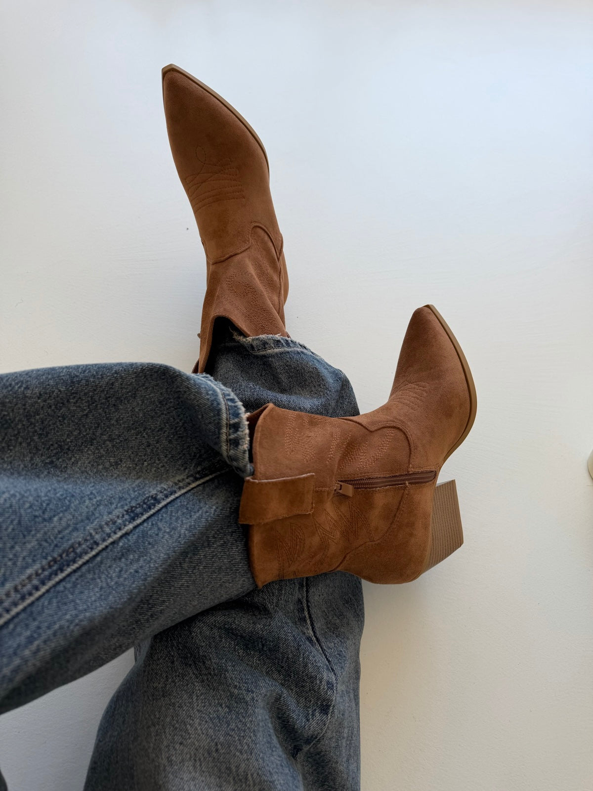 788-265-CHIARA-MINI TEXANO CAMEL