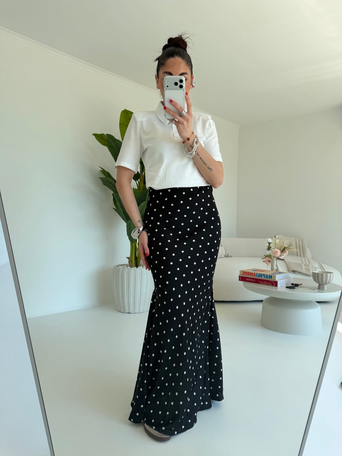 POLO PICCADILLY MILK