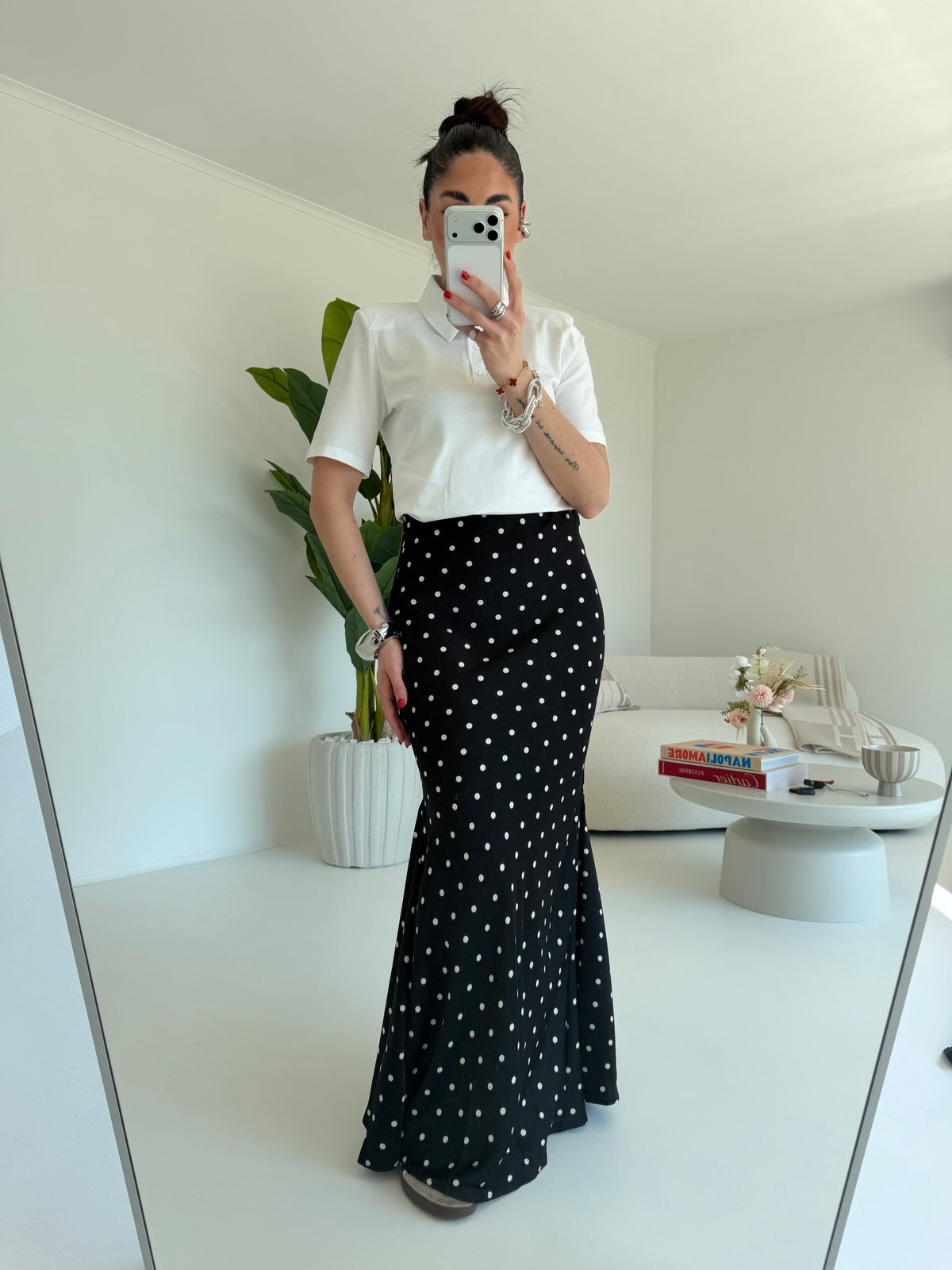 POLO PICCADILLY MILK