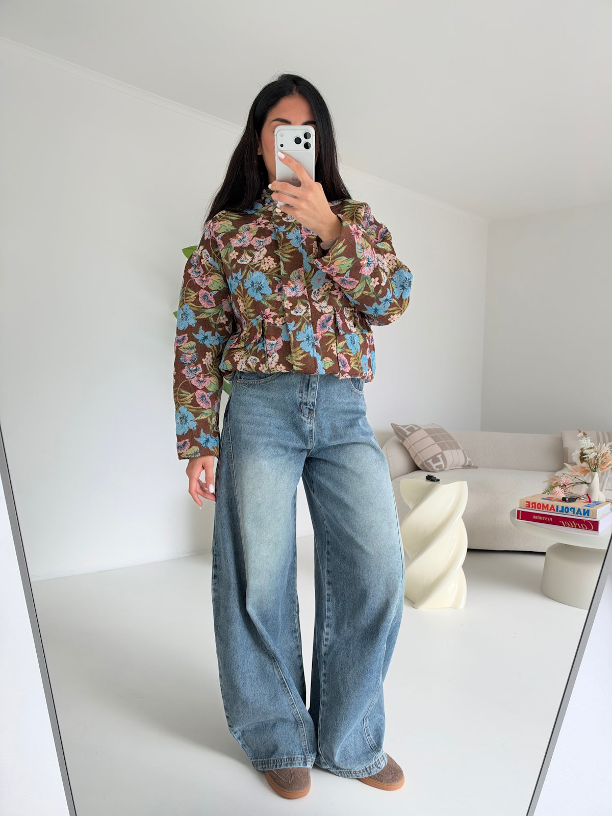 A3414-JEANS STREET DENIM