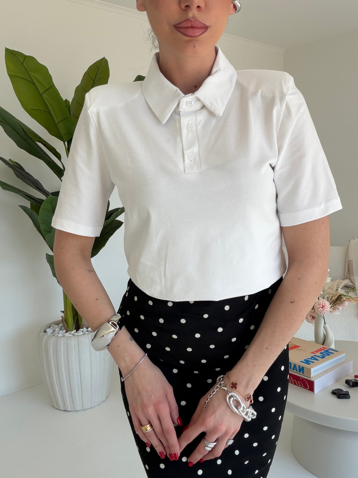 POLO PICCADILLY MILK