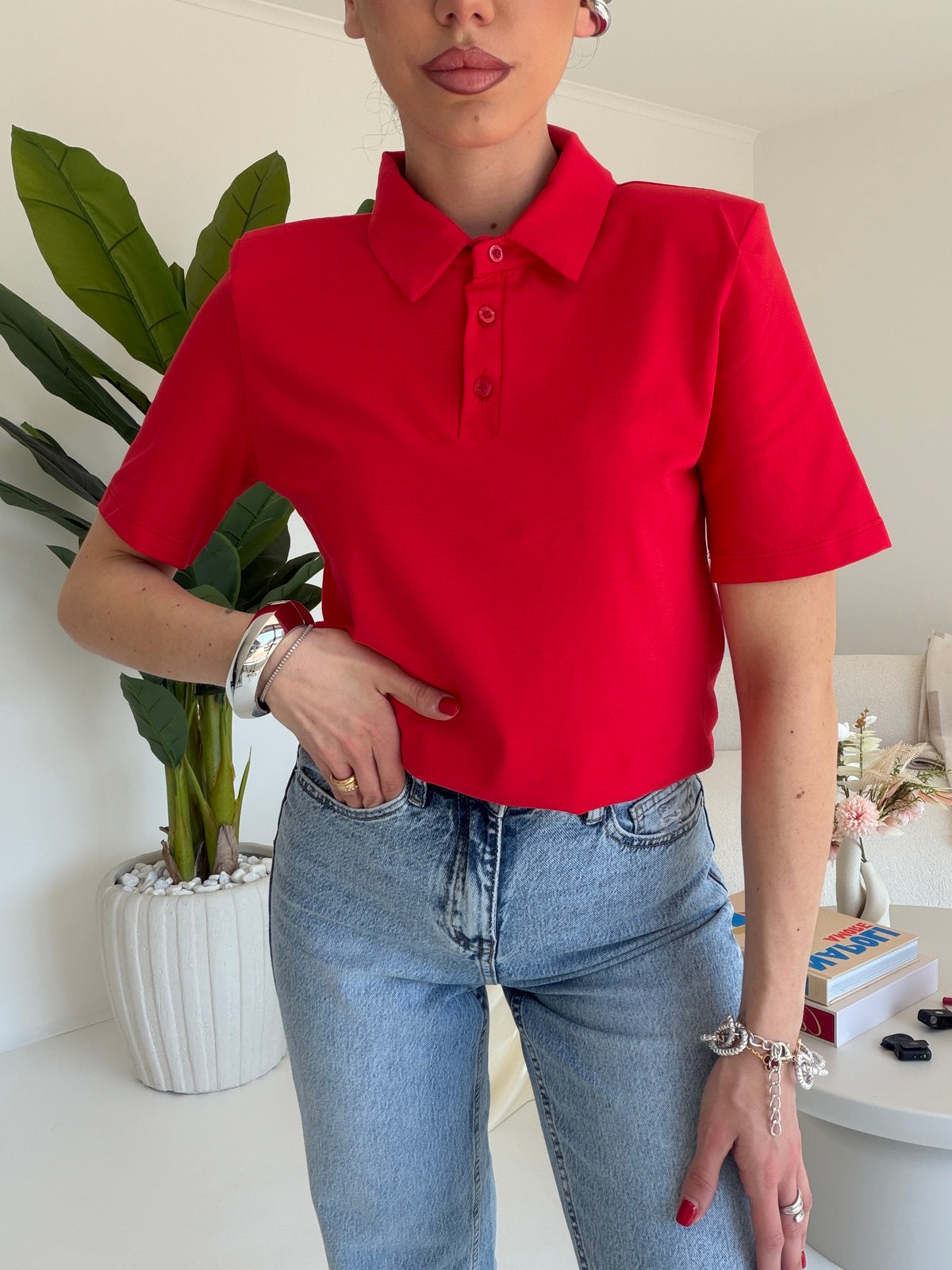 POLO PICCADILLY CHERRY