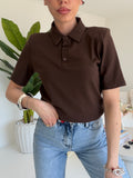 POLO PICCADILLY CHOCO