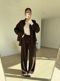 COORDINATO CHALK CHOCO