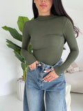MAGLIA LEA MILITARE