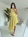 ABITO SKIATOS YELLOW