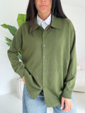 NF21407-POLO IRIS MILITARE