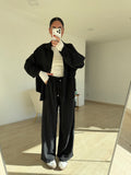 COORDINATO CHALK NERO