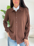 NF21407-POLO IRIS CHOCO