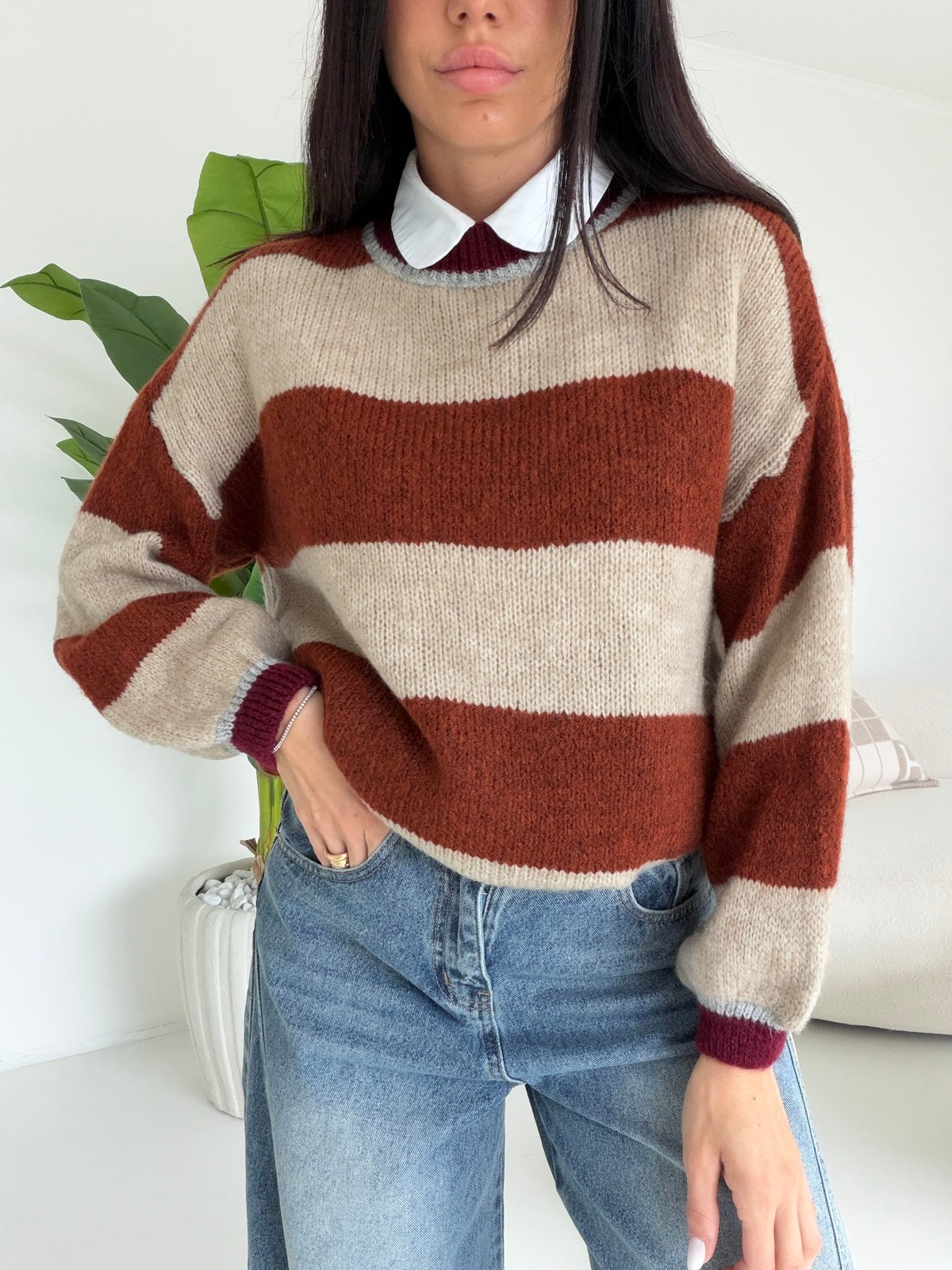 PULL HONEY COCCIO