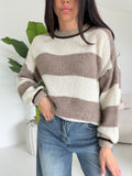 PULL HONEY TAUPE