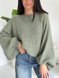 PULL MIRTA SALVIA