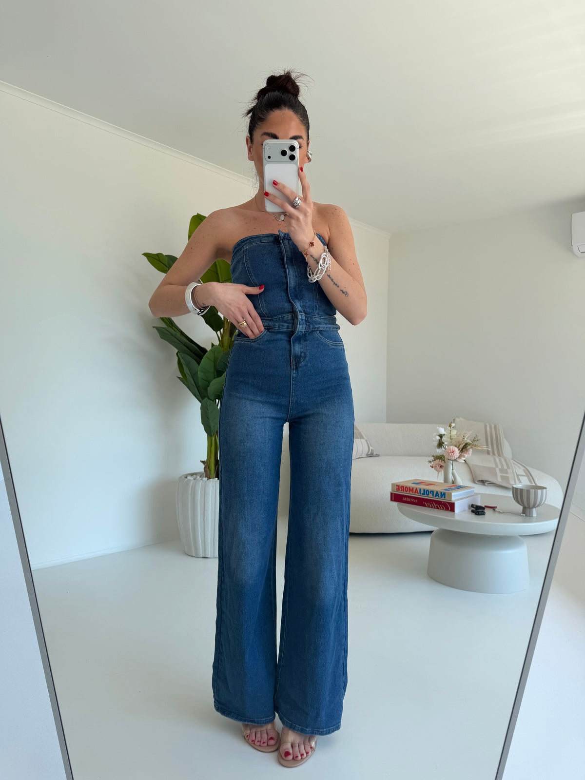 K651-JUMPSUIT DENIM