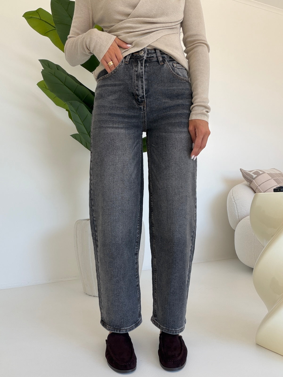 MI2655-1-JEANS POCKET GREY