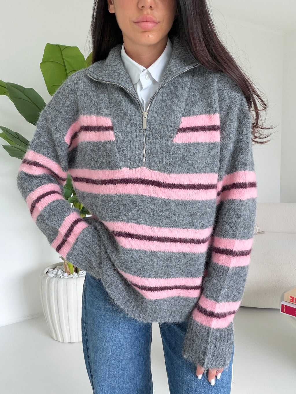 AR1200-PULL MORNING GREY