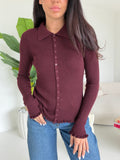HW69044-MAGLIA LUREX WINE