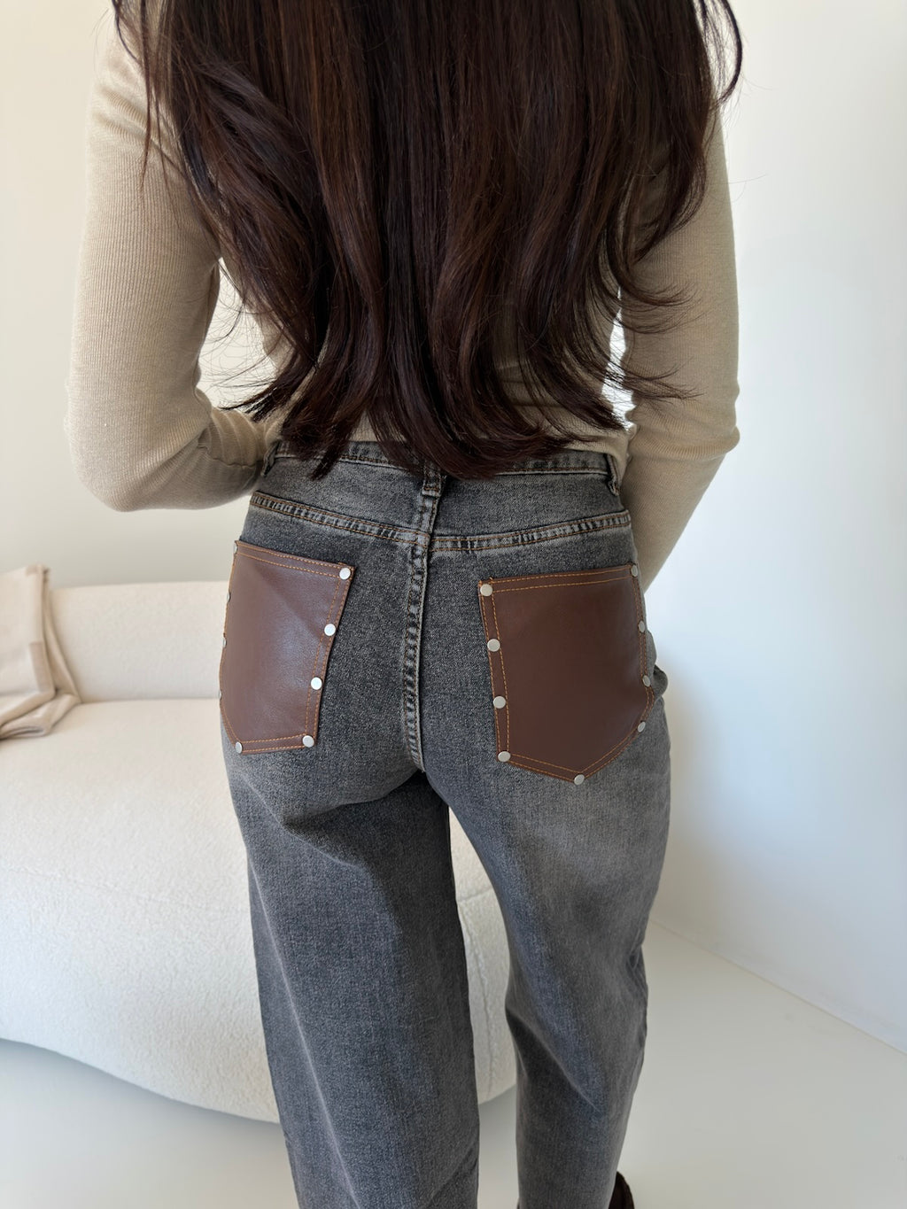MI2655-1-JEANS POCKET GREY
