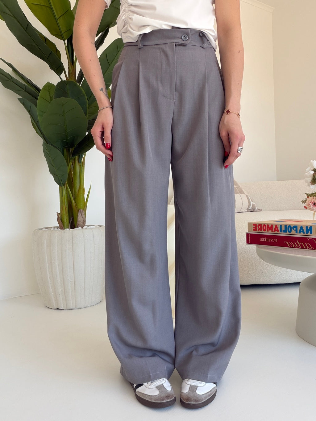 MAR6271-PANTALONE PALAZZO GREY