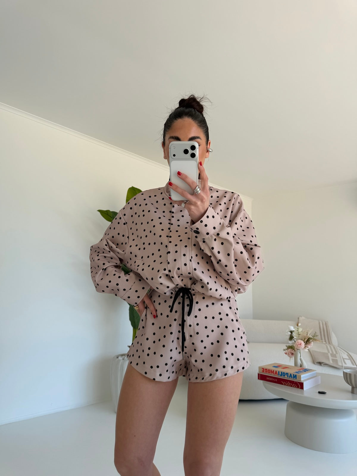 COORDINATO PENNY BISCOTTO