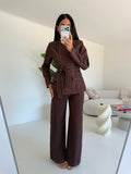 WZ21177-TAILLEUR ELITE CHOCO