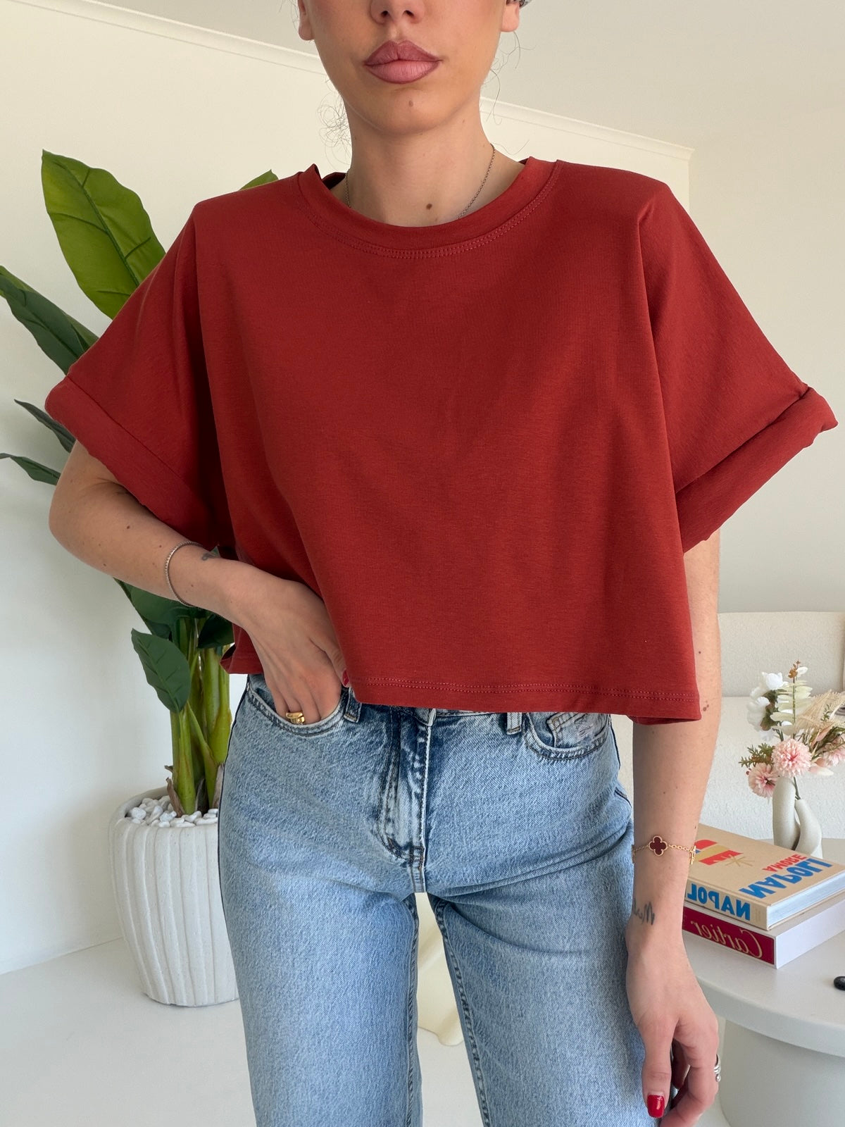 T-SHIRT PRIME COCCIO