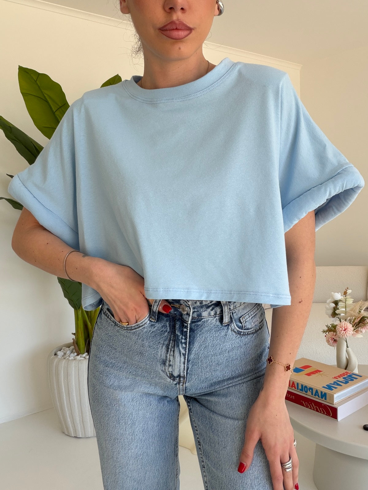 T-SHIRT PRIME PASTELLO