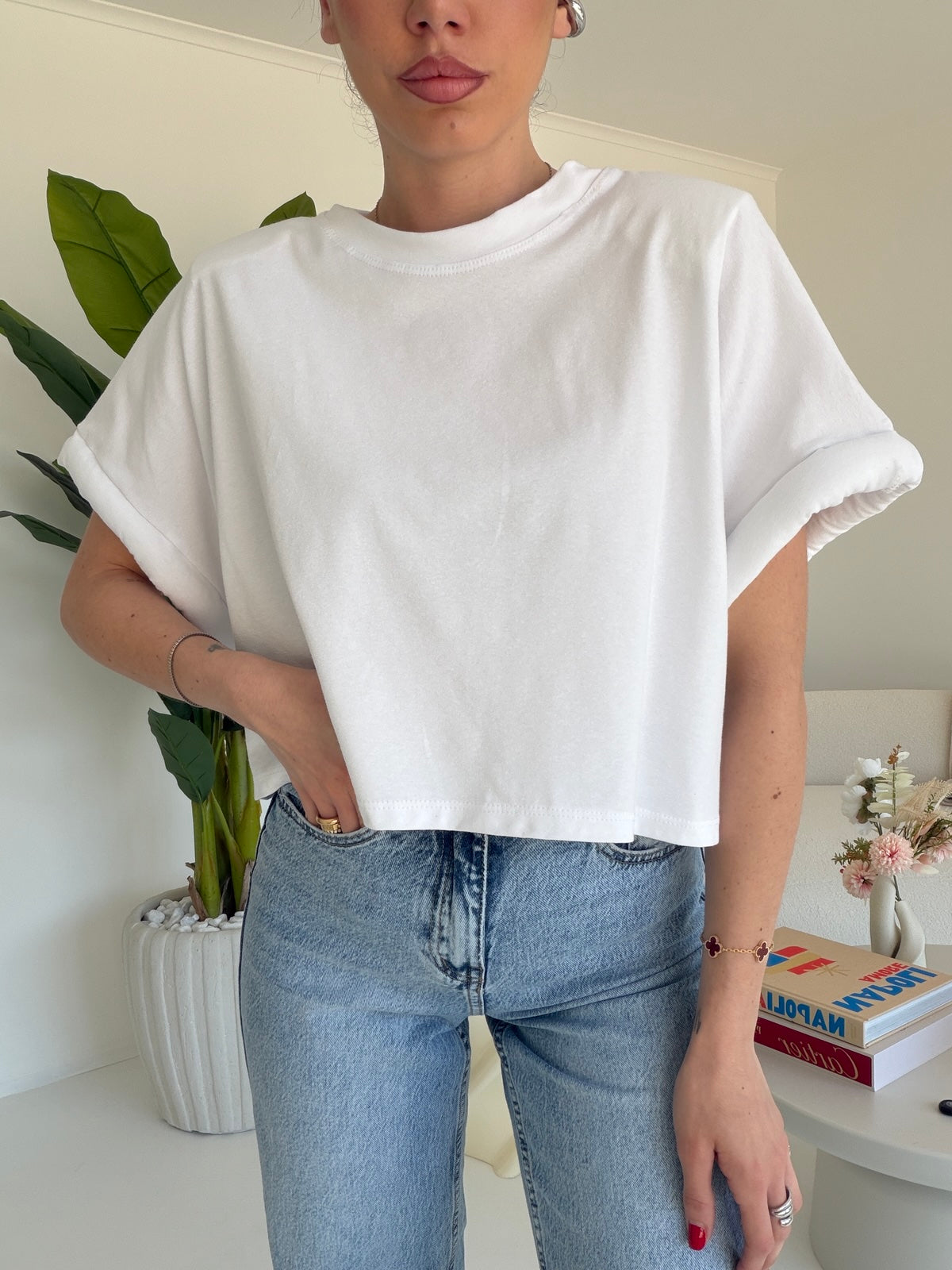 T-SHIRT PRIME MILK