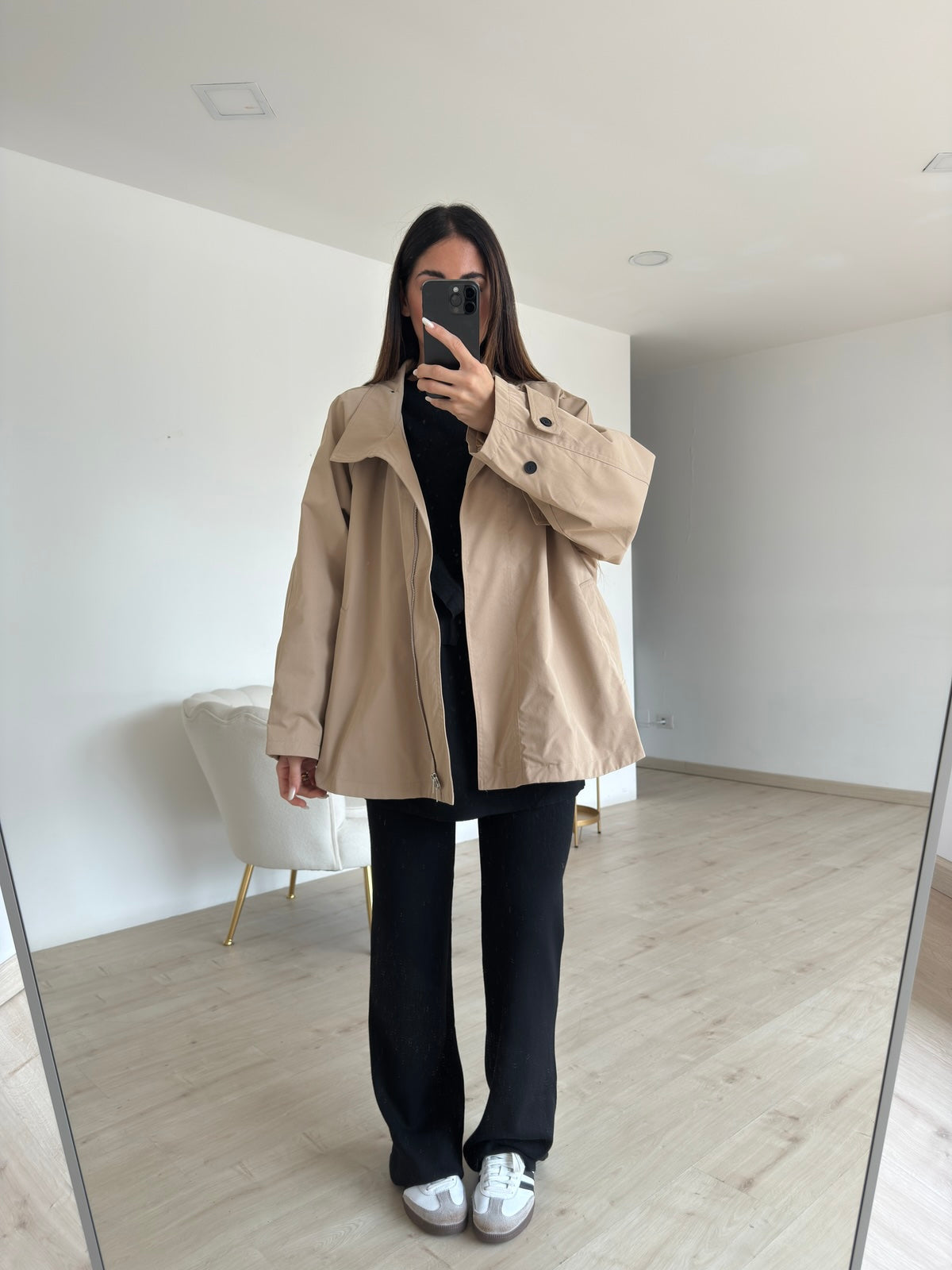 3067-PARKA BISCOTTO