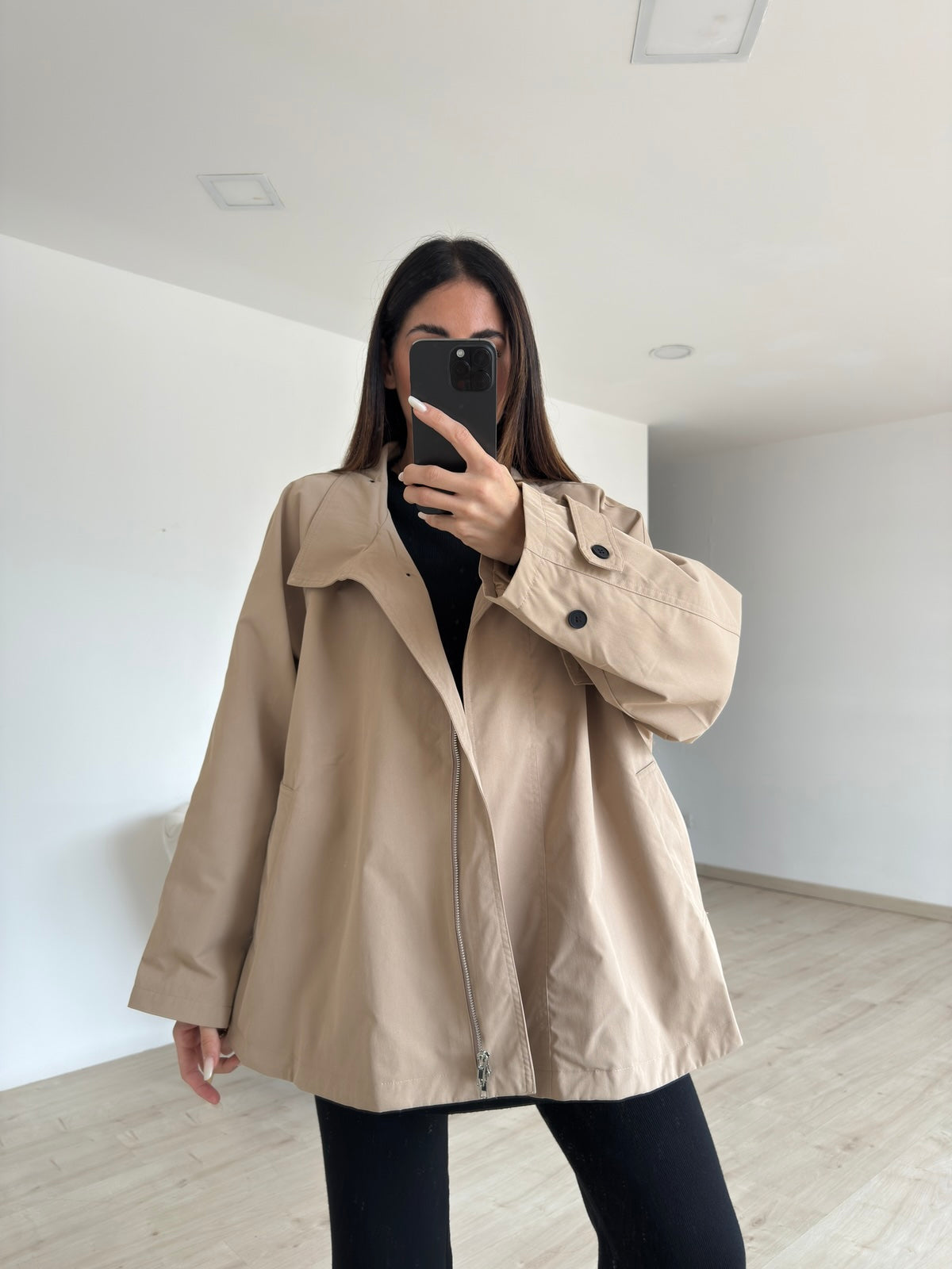 3067-PARKA BISCOTTO