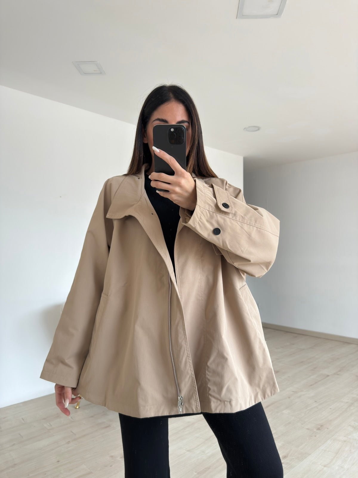 3067-PARKA BISCOTTO