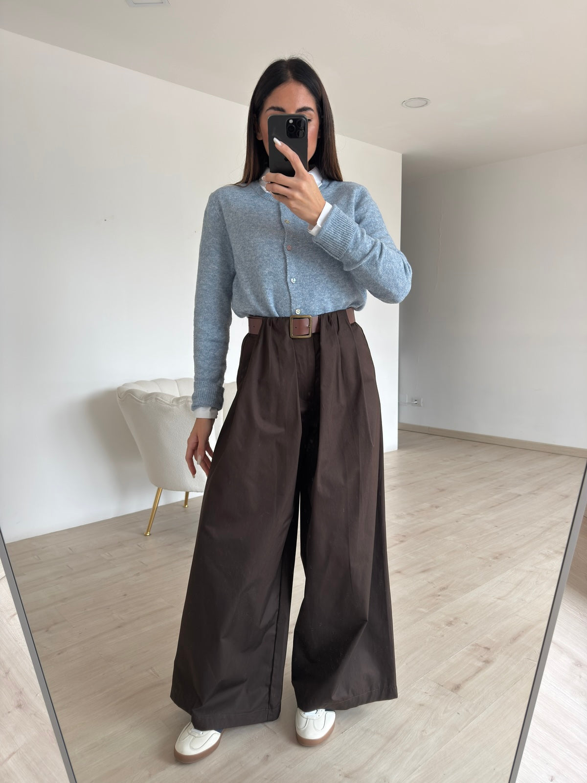 2610-P-PANTALONE VICKY CHOCO