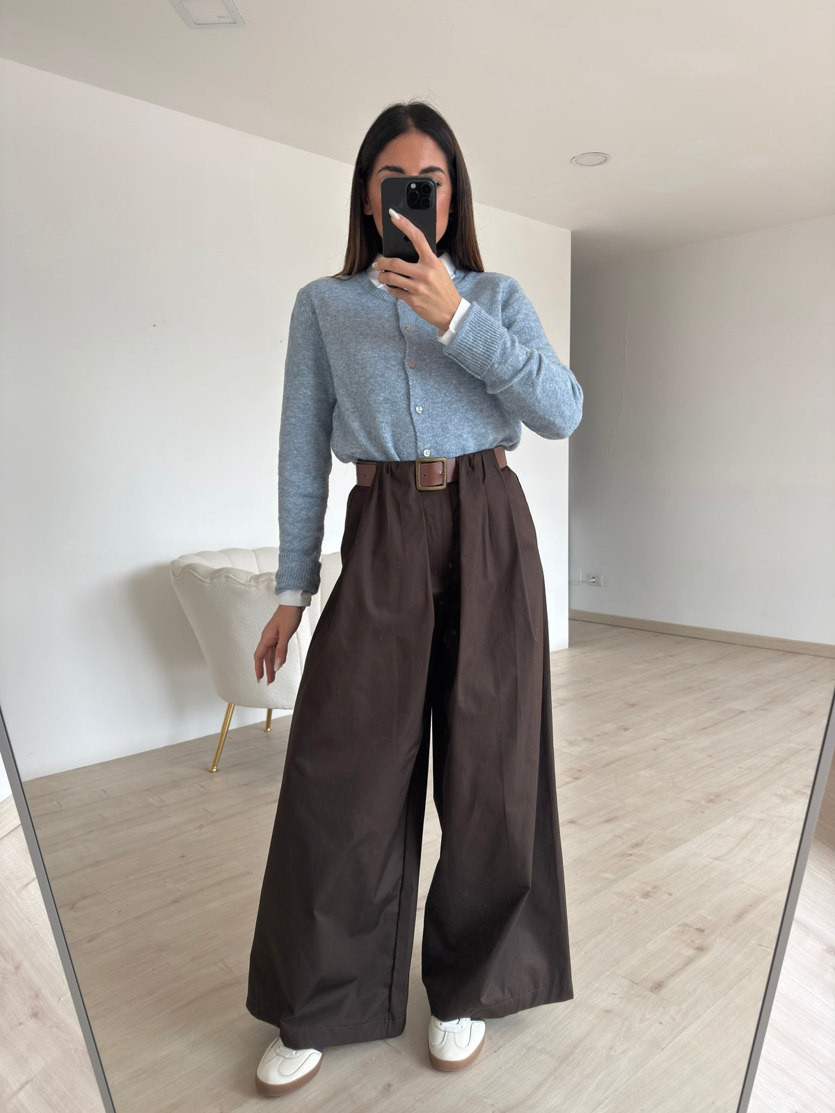 2610-P-PANTALONE VICKY CHOCO
