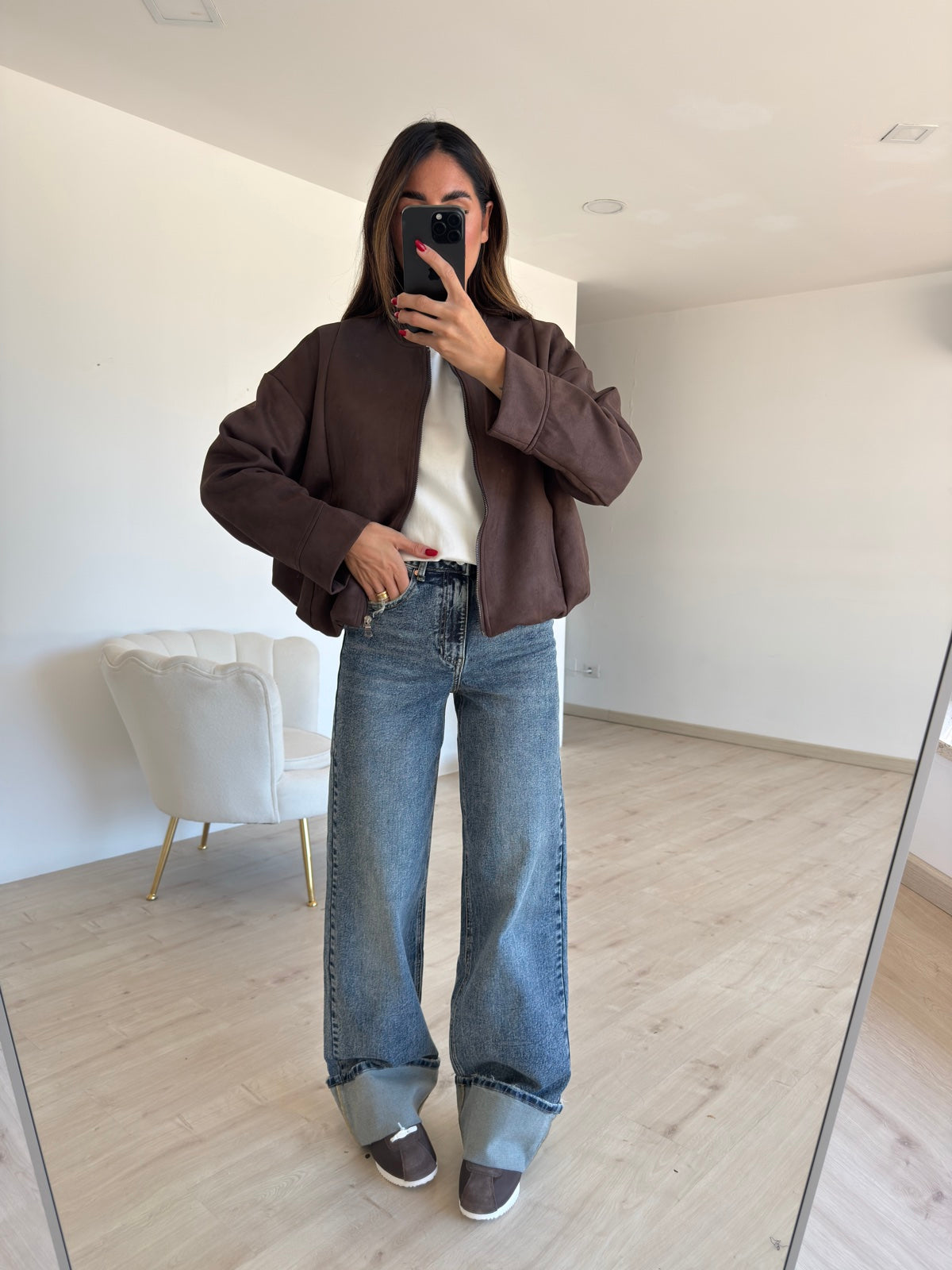 H3796-JEANS PIEGONE MUST