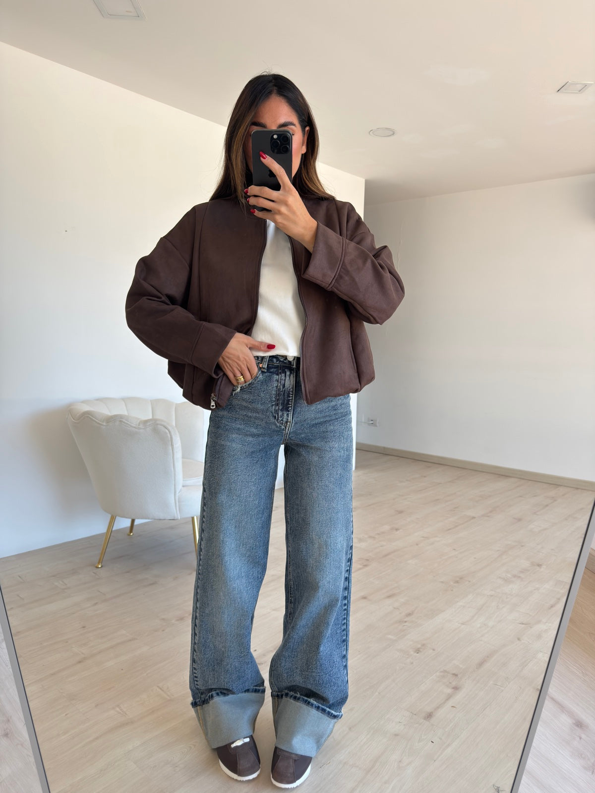 H3796-JEANS PIEGONE MUST