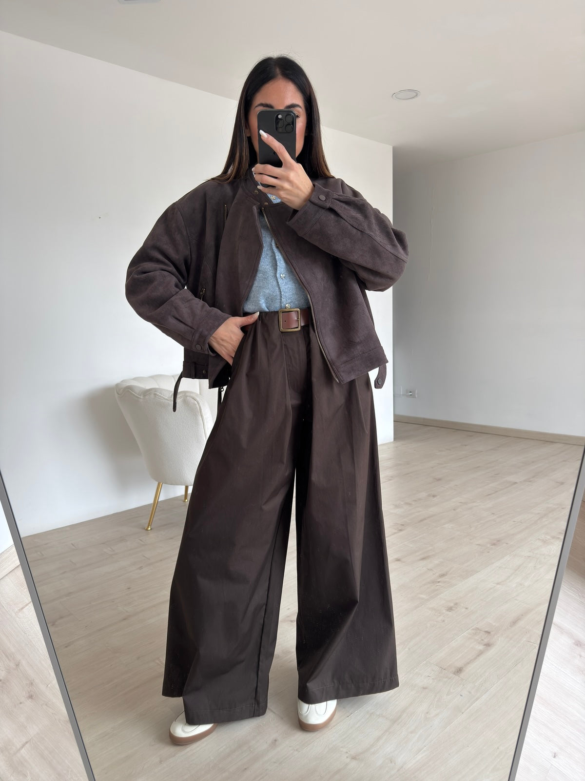 2610-P-PANTALONE VICKY CHOCO
