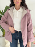 AD08-MINI PARKA MALVA