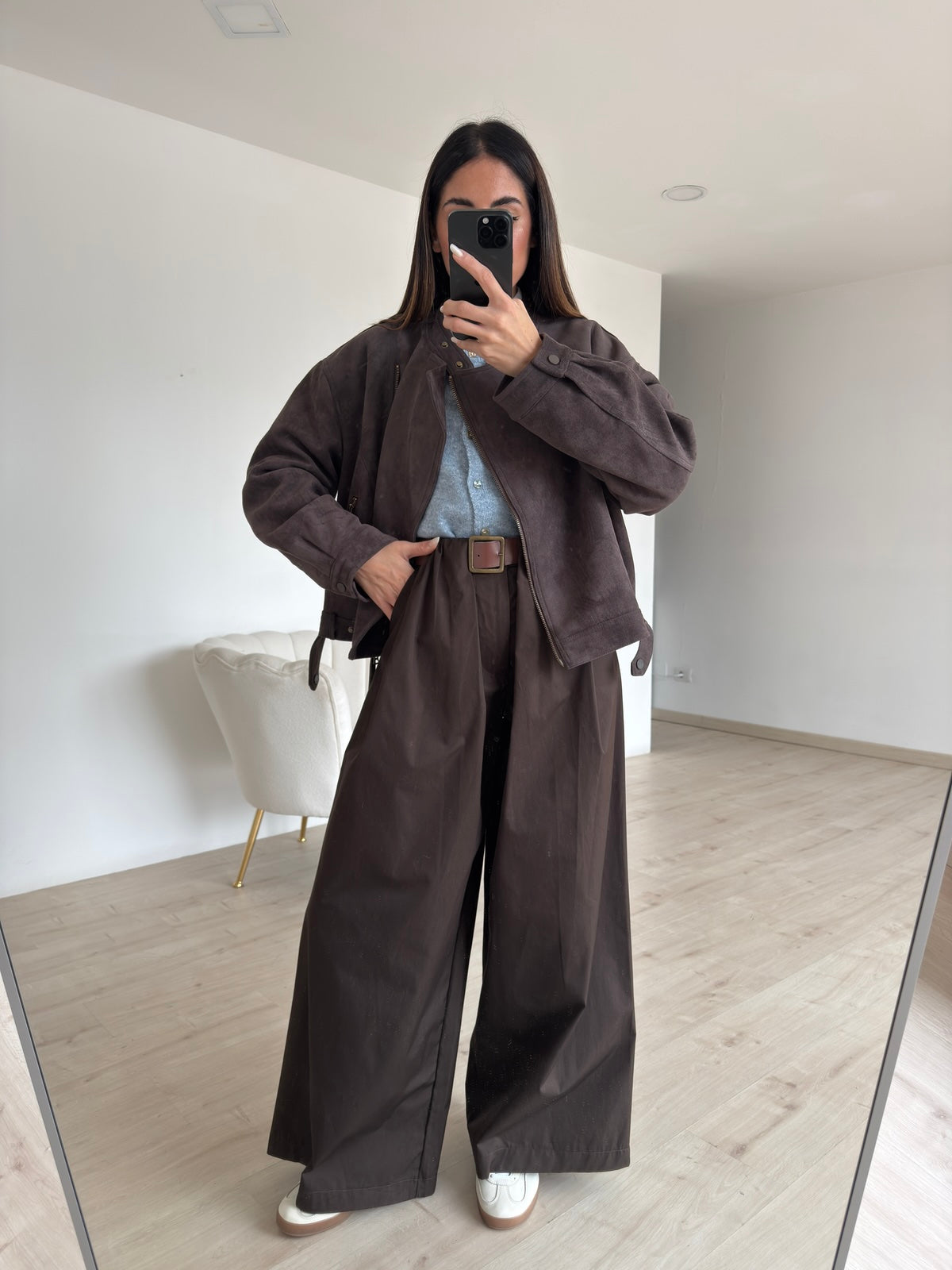 2610-P-PANTALONE VICKY CHOCO