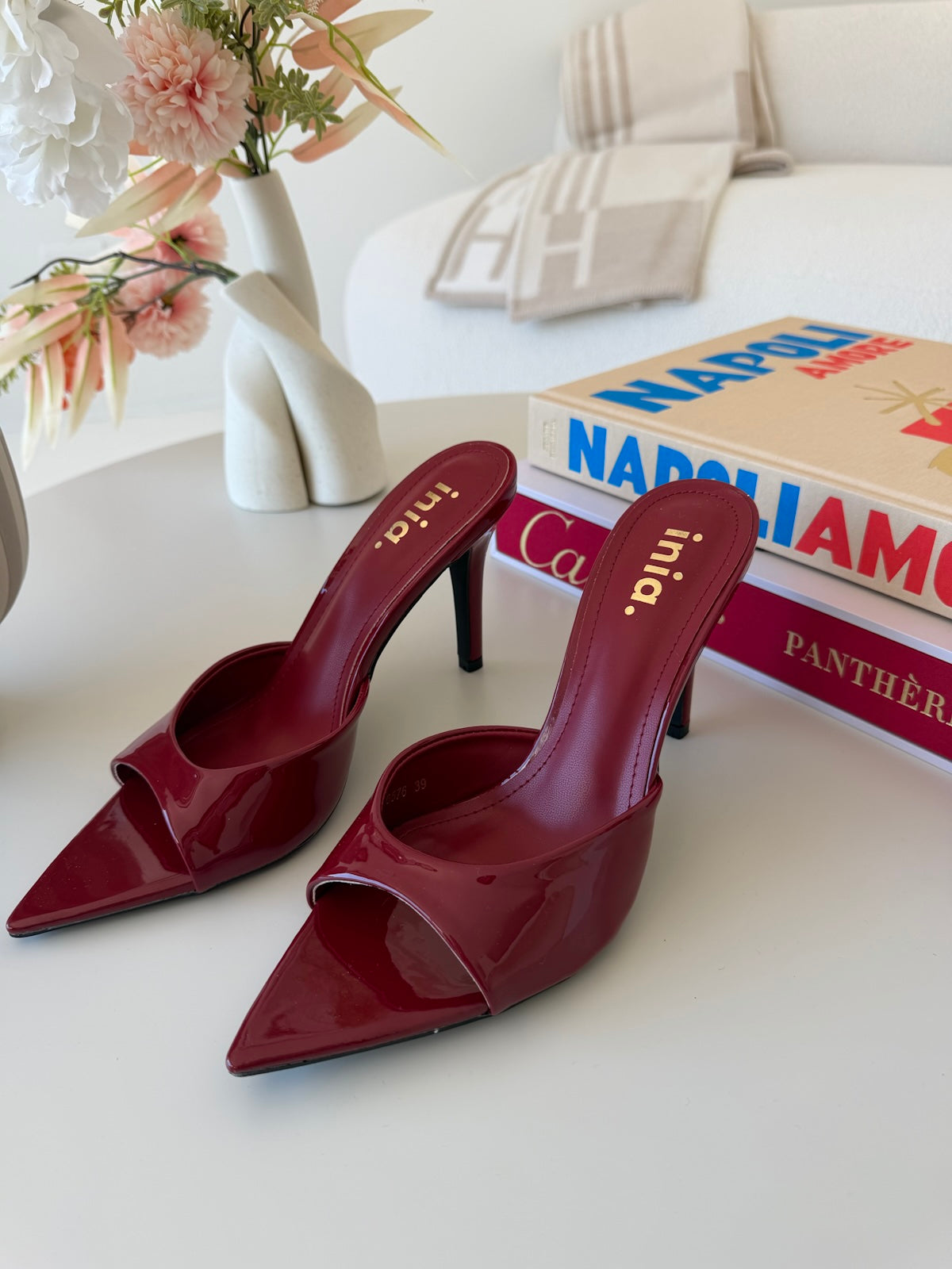 6576-ALICE-MULES BORDEAUX