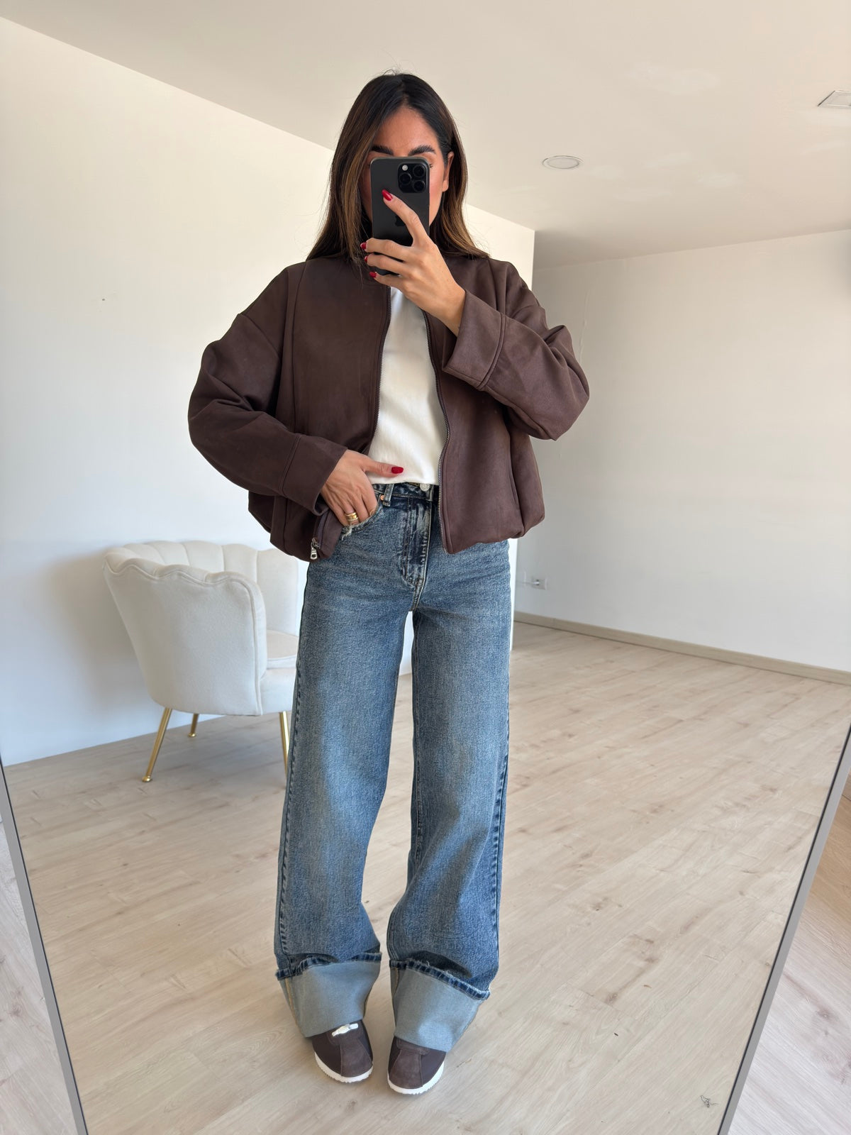 H3796-JEANS PIEGONE MUST