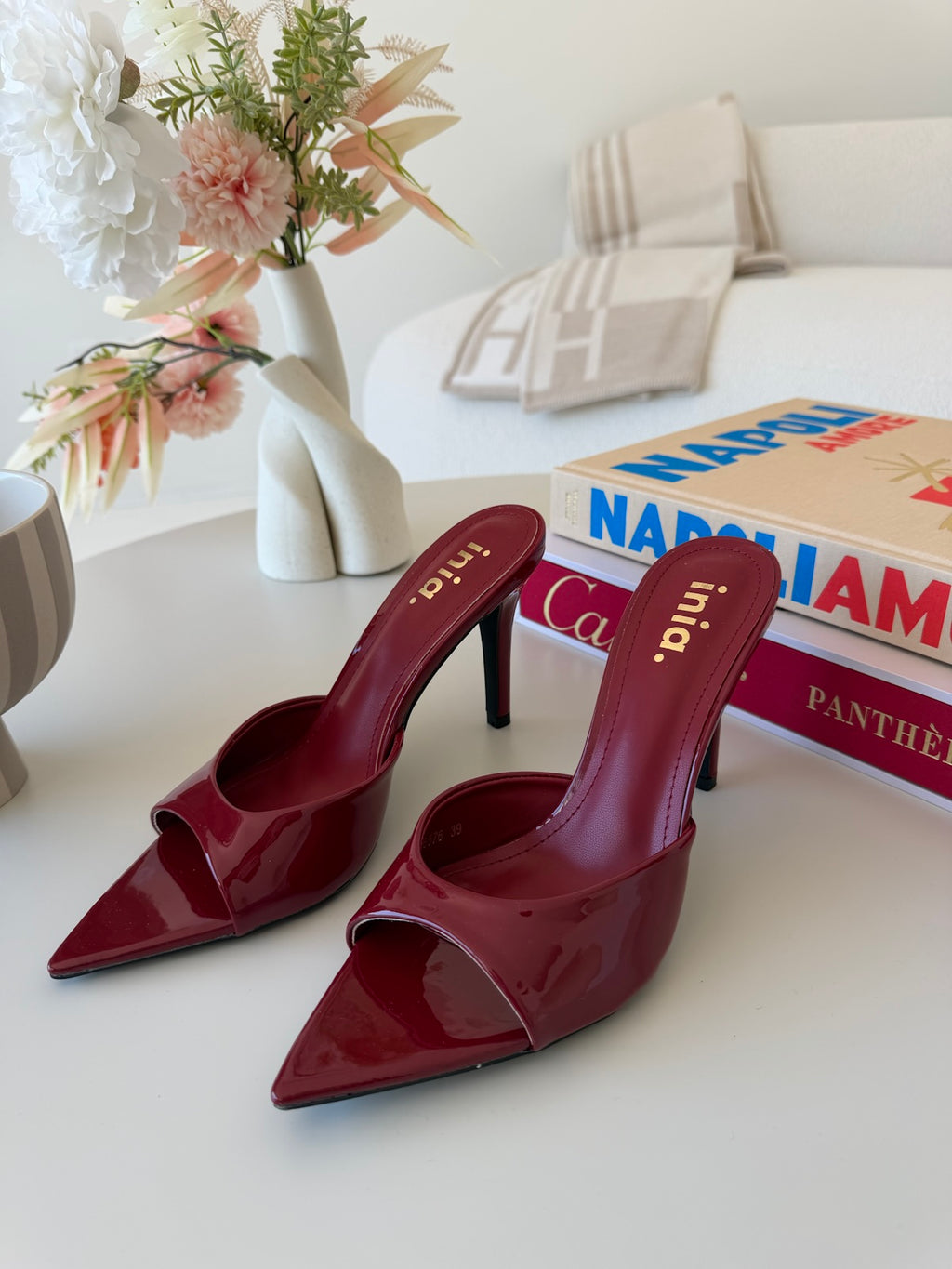 6576-ALICE-MULES BORDEAUX