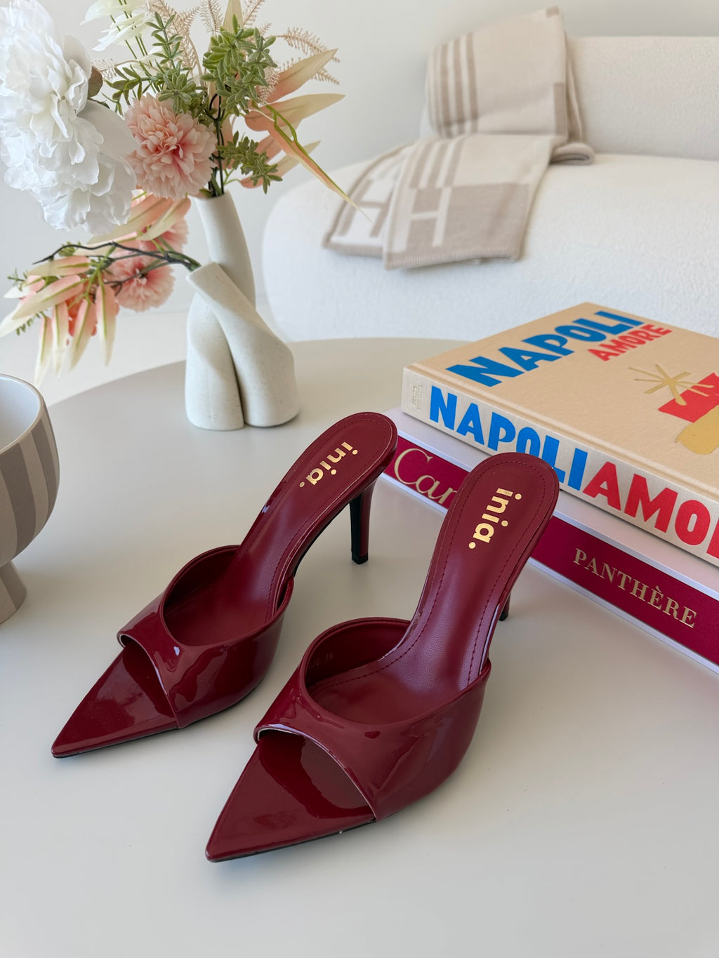 6576-ALICE-MULES BORDEAUX